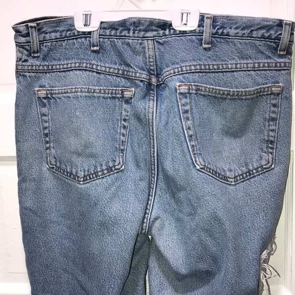 Sidewinders POLARTEC insulated jeans SIZE 38x30 - Picture 4 of 6